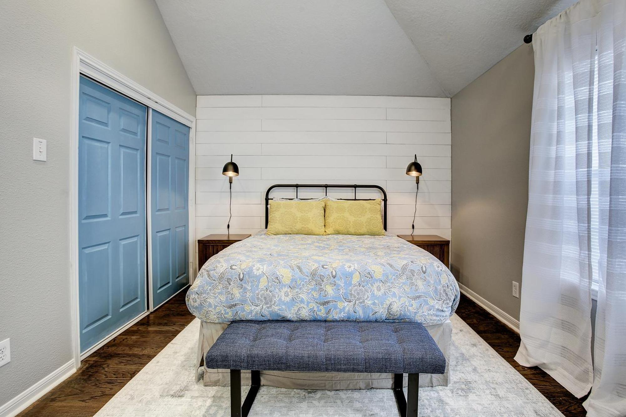 Modern Farmhouse Escape Minutes From Downtown * Houston